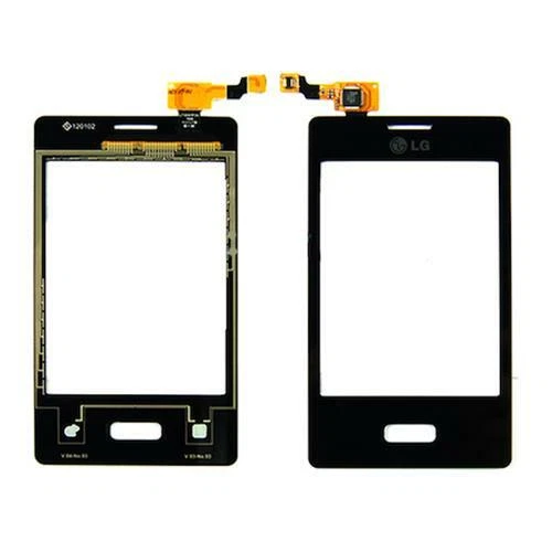 Verre Écran Tactile Pour LG L3 E400 Optimus Verres Noir Pas De Display L