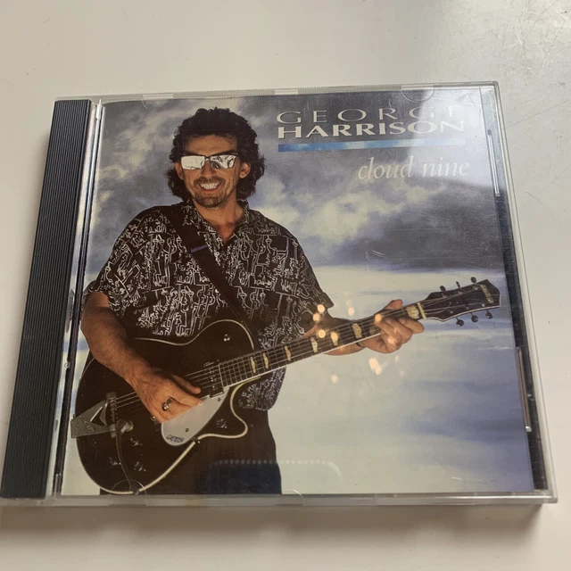 ジョージ・ハリスン【24Kゴールド CD】『クラウド・ナイン』