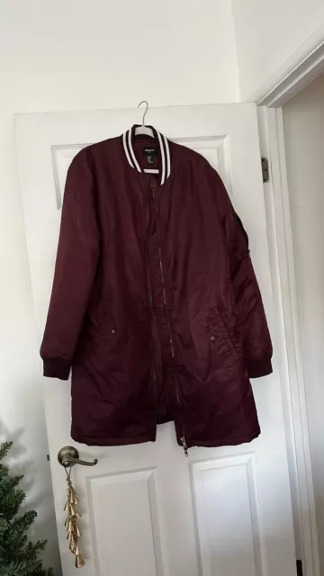 Men’s Bomber Jacket Forever 21