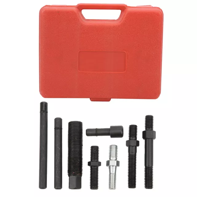 ♡ 12Pcs Automotive Pulley Puller Remover Installer Kit For GM Power Steering