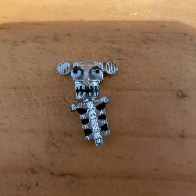 ROBOT BEAR TOY Accessory Five Nights at Freddy’s Build a Figure Funko