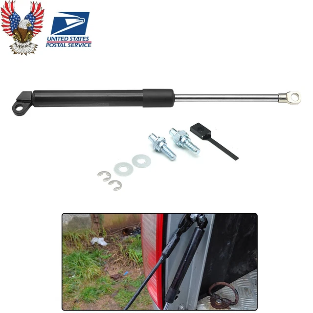 Car Rear Gas Strut Strong Arm Rod Damper Assist Slowdown For Nissan Navara NP300