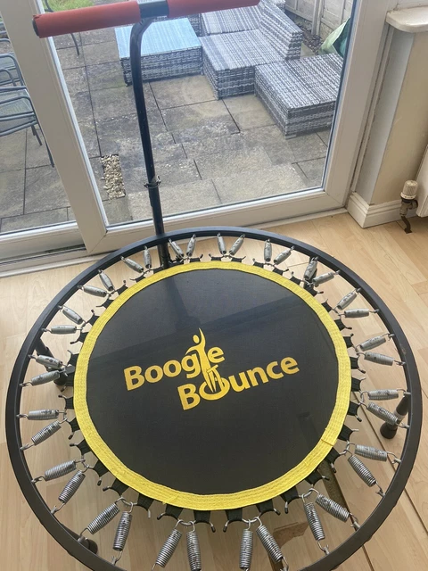 BOOGIE BOUNCE TRAMPOLINE 25.00 PicClick UK