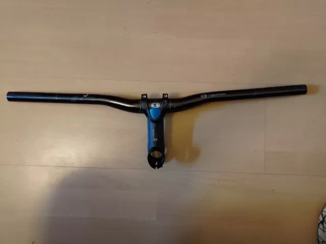 Crankbrothers Cobalt 3 Lenker und Vorbau