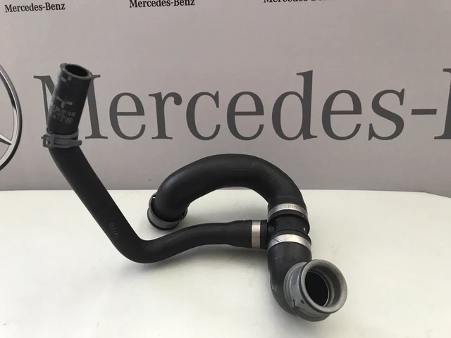 Power Auto Parts Intercooler Turbo Hose Pipe – For Mercedes Sprinter 2.2 3.0 CDI 2006-2018 – 9065280182
