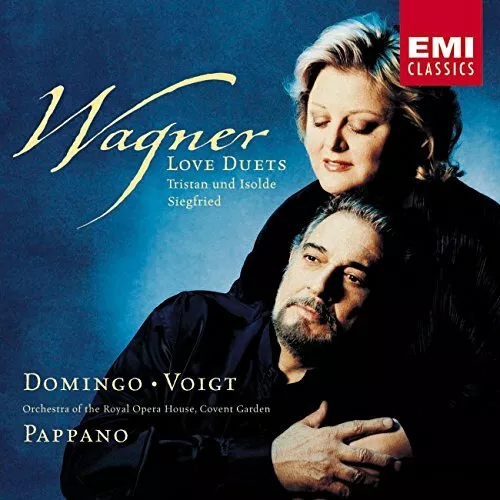 Various - Wagner: Love Duets CD (2000) Audio Quality Guaranteed Amazing Value