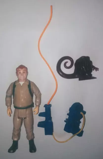 The Real Ghostbusters Ray Stantz Vintage Actionfigur Kenner