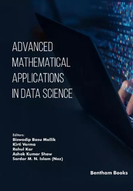 Advanced Mathematical Applications in Data Science by Kirti Verma Paperback Book