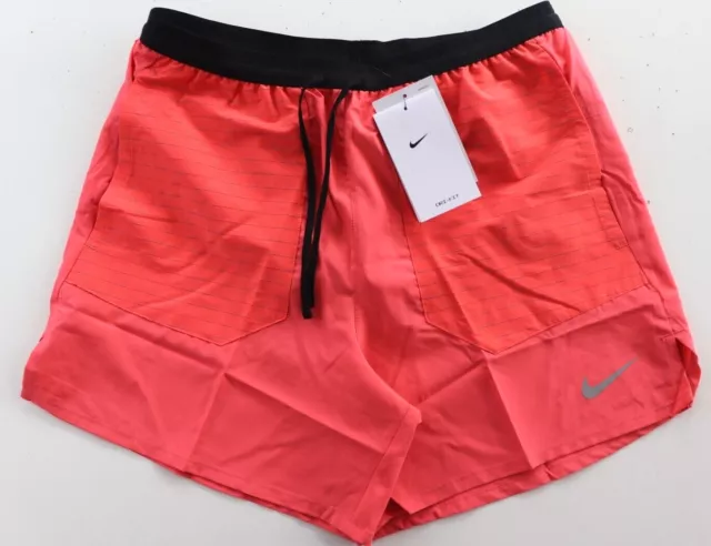 Nike Dri-FIT Flex Stride Men's Trail Shorts CZ9052-010 Size S at   Men's Clothing store