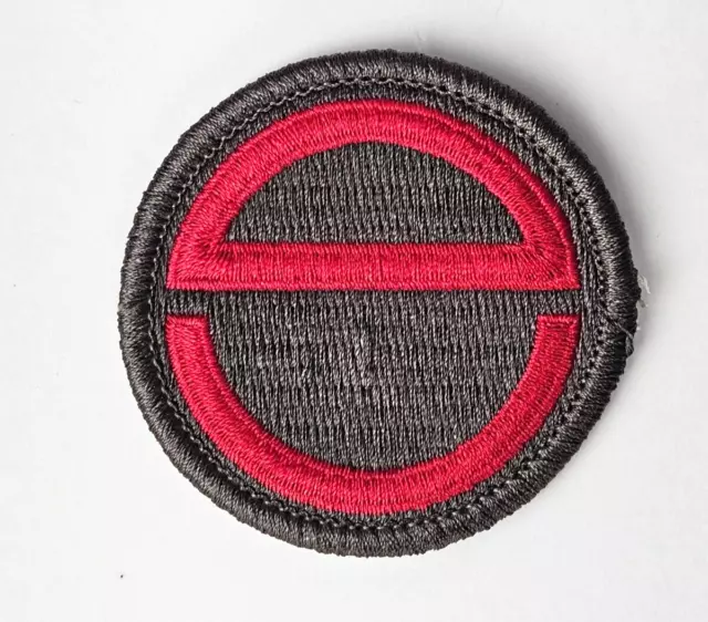 Army 85th Infantry Division infantry Service Uniform SUI Sew-On Patch