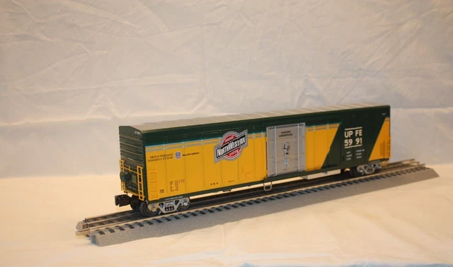 Lionel 6-27396 Chicago & North Western Up Heritage Mechanical Reefer