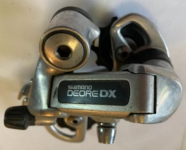 Shimano Deore DX Rear Derailleur M650 Short Cage