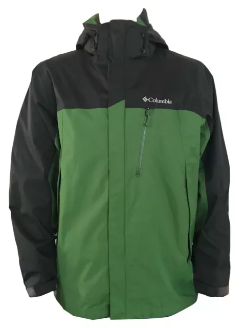 COLUMBIA RURAL MOUNTAIN II Interchange Omni Heat Mens Jacket US L 111.51 PicClick