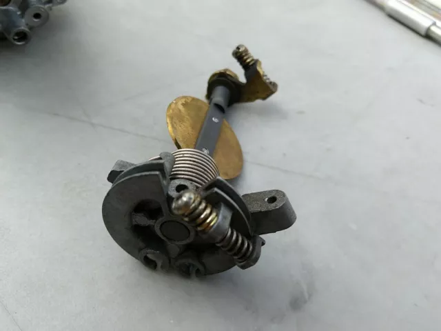 palonnier & papillon de carburateur SUZUKI 1200 BANDIT 2001 2002 2003 2004 cyl 3