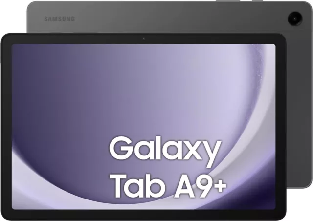 Samsung Galaxy Tab A9+ PLUS 11" 4+64GB Tablet WiFi X210 GRIGIO GARANZIA 24 MESI