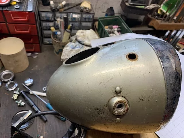 fanale usato per gilera 300 1 serie e giubileo incompleto