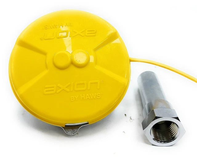 Haws SP65SS Occhio / Viso Lavaggio Axion Testa Assy & Stazione Parti 3