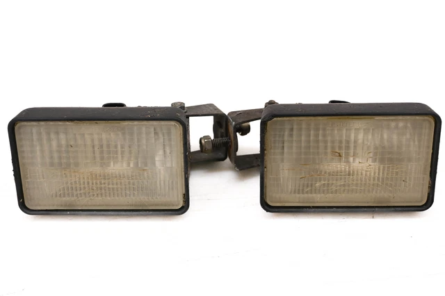 04 Polaris Sportsman 500 6x6 Front Left & Right Headlights