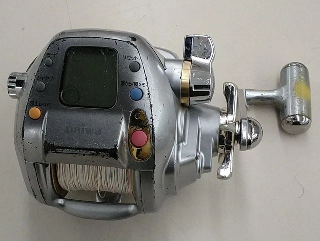 DAIWA - §§DAIWA ダイワ シーボーグ Z500T 801250 ダイワ(Daiwa) シーボーグZ500T 00801250｜アウトドア用品・釣り