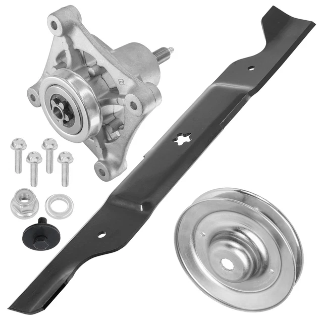 DIXON SPINDLE SHAFT 539116330 Oem 2380 Nos 6857 Dixonztr 428 429 4421 4516 4515 $99.98