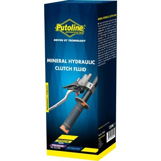 PUTOLINE Minerale Idraulico Frizione Fluido Liquido Frizione Olio Frizione 125ml
