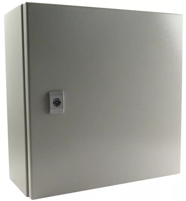 Yuco YC-16X12X8-IP65-FE IP65 Enclosure Nema Type 4 Fully Enclosed 16" 12" 8" 2