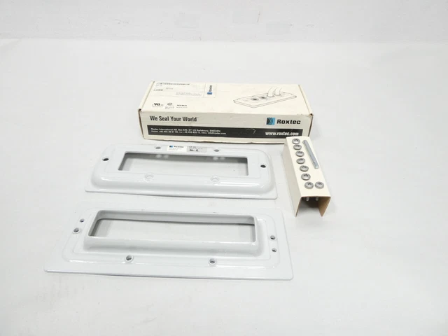 Roxtec CF 16 Watertight Aluminum Frame