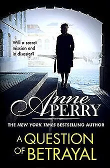 A Question of Betrayal (Elena Standish Book 2) von Perry... | Buch | Zustand gut