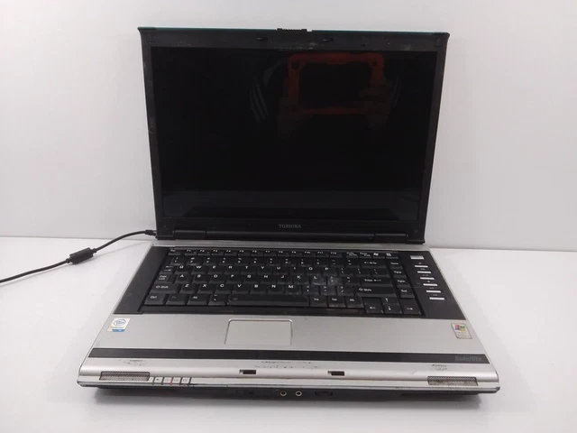 Toshiba Satellite M70-SR2 Intel Celeron 1.5 GB RAM - 15.4"