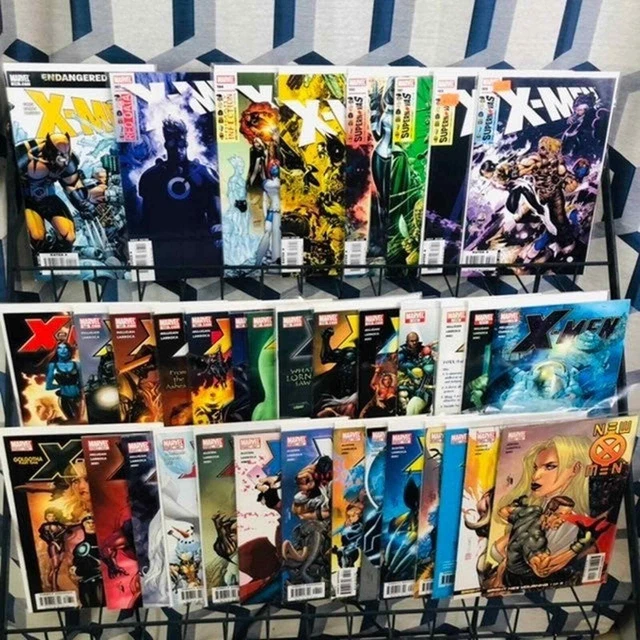 X-Men 155-167 169-172 174-176 180-189 191-194 197 200 lot