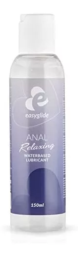 Gel Lubricante Sexual medicinal 150ml a Base de Agua para sexo anal,vaginal,oral