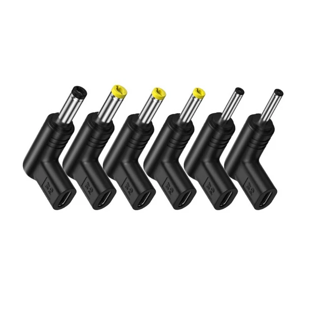 Male USB C Power Adapter PD to DC Converter Charger Connector PD Cable Adapter