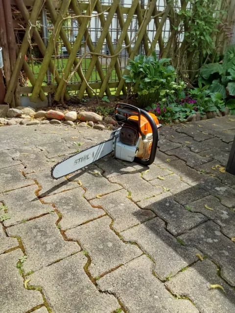 stihl ms 261c Motorsäge Kettensäge.