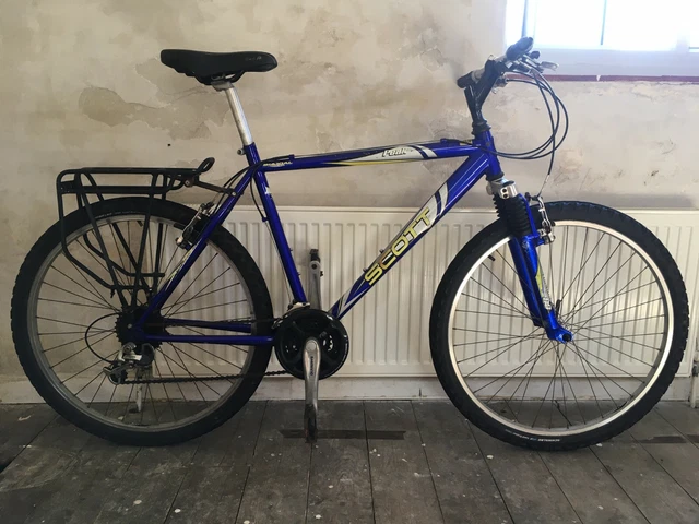 Scott peak best sale mtb