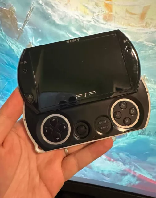 Sony PSP Go Console Black (Preowned)