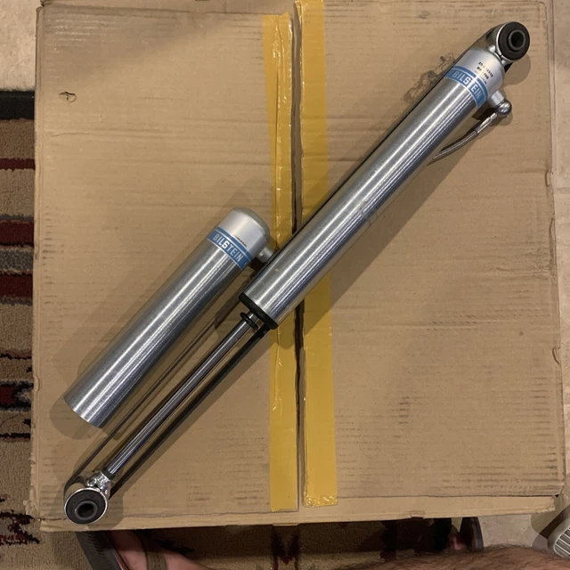 Bilstein 5160 Series Remote Reservoir Shock Absorber - 25-242515
