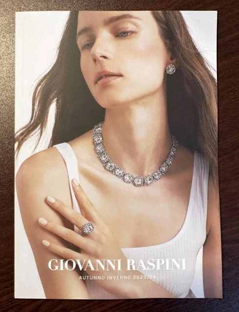 Anelli on sale raspini usati
