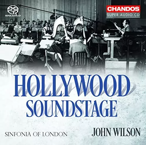 CHSA5294 - Sinfonia of London - Hollywood Soundstage [sinfonia of London; John