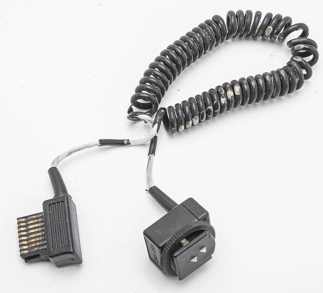 Metz SCA 550 Adapter for Mecablitz 60CT2 Flash Leica R4-MOT