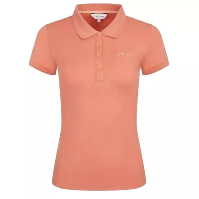 Lemieux klassisches Poloshirt