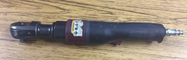 Matco Tools Mt2854 3/8" Pneumatic Ratchet