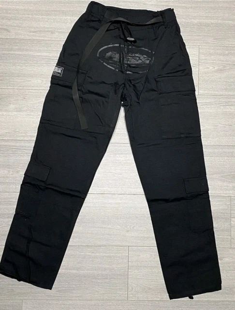 新品即決 正規品 Corteiz Cargo Pants Yellow Patch i9tmg.com.br