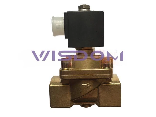 1PC New 92915651 Solenoid Valve Fit For Ingersoll Rand Air Compressor