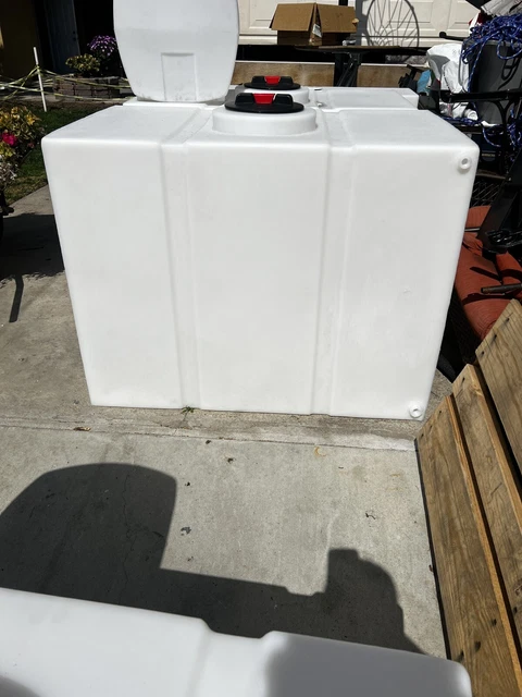 200 Gallon Water Tank