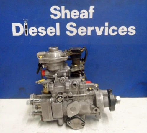 LAND ROVER 300 TDI Injector/Injection Pump - Bosch VE Pump - 0460 414 ...
