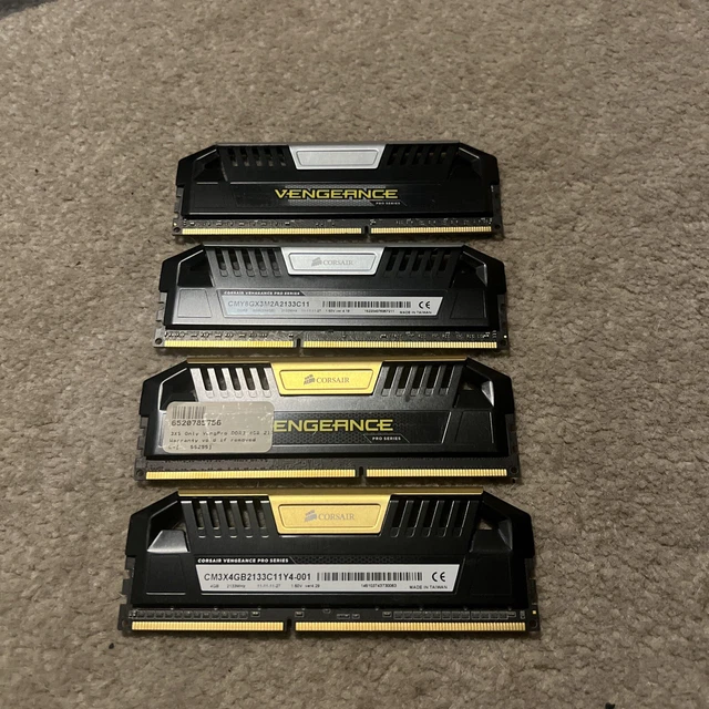 Corsair discount 2133 ddr3
