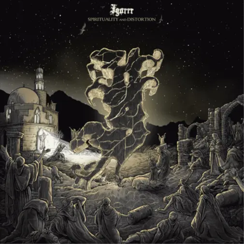 Igorrr Spirituality and Distortion (CD) Album