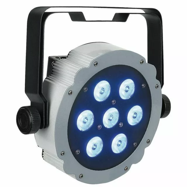 Showtec Compact Par 7 Q4 7 X 4W RGBW LED