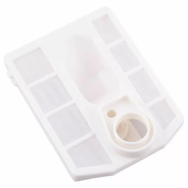 Plastic White Air Filter Replacement For Chinese Chainsaws 5200 45cc 52cc 58cc