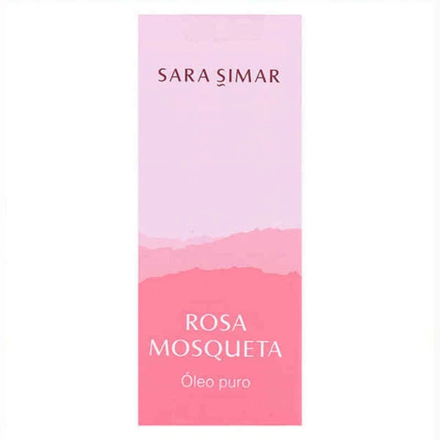 Feuchtigkeitsspendes Öl Sara Simar Hagebutte [30 ml]